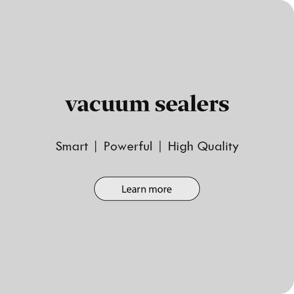 Mesliese Vacuum Sealer 