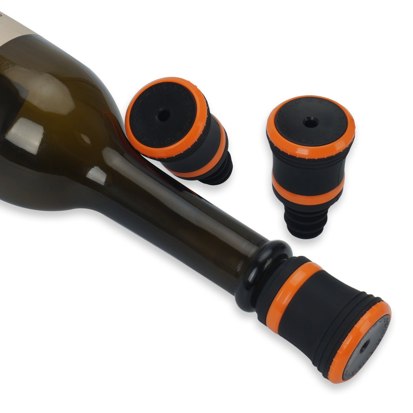 Vacuum Wine Stopper-6601s