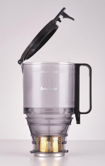 Juicer Feeding Chute