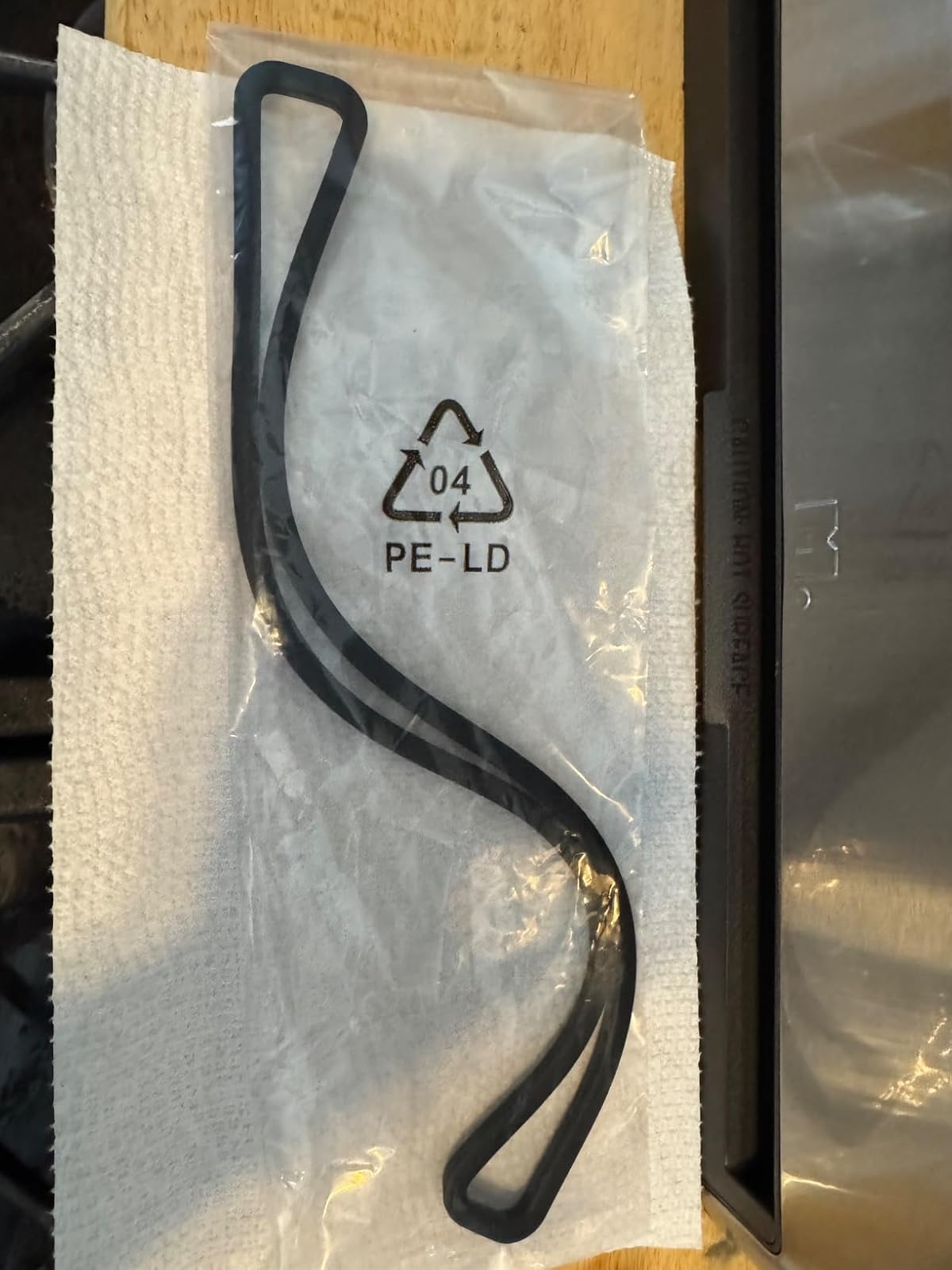 Meslise vacuum sealer strip for V6685J